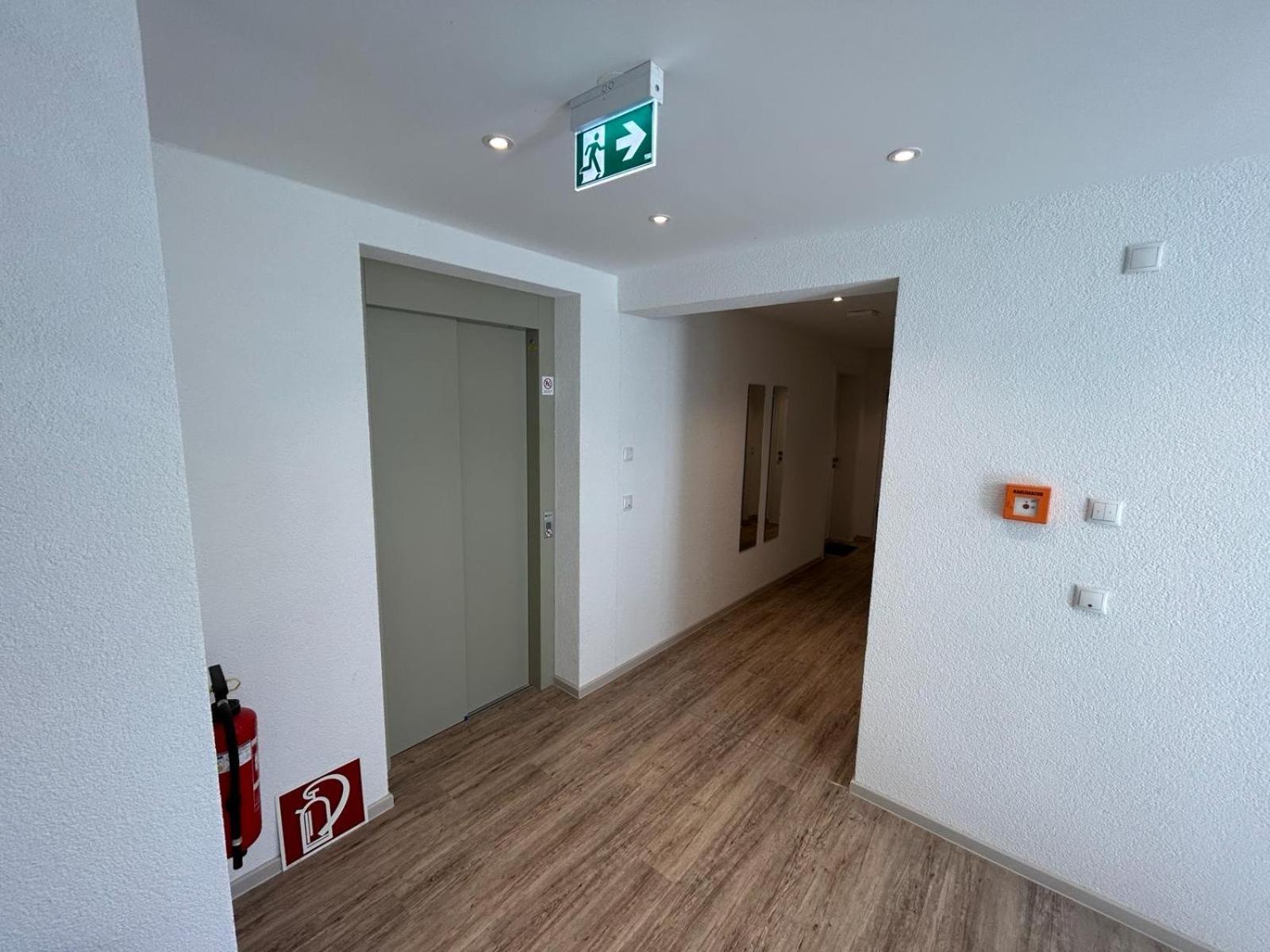 3 Zimmer Neubauwohnung In Der Schwaebischen Toskana Loewenstein Exterior photo