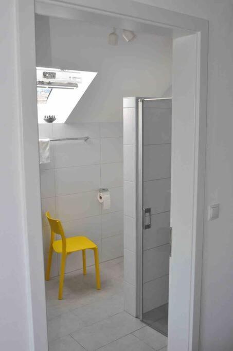 3 Zimmer Neubauwohnung In Der Schwaebischen Toskana Loewenstein Exterior photo